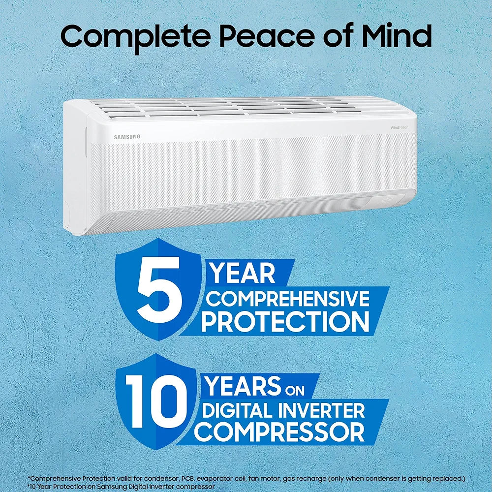 SAMSUNG AC 1.5TON 3STR INV AR60F19D13WNNA SAMSUNG AC 1.5TON 3STR INV AR60F19D13WNNA